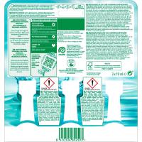 Ambientador eléctrico Nenuco AIRWICK, recambio 3 uds
