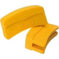 Asa de silicona pequeña 24-30 cm, serie Evolution IBILI, set 2 uds