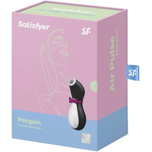Estimulador succionador Penguin Next Generation SATISFYER