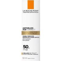 Protector age correct SPF50 LRP Anthelios, dosificador 50 ml