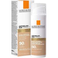 Protector solar age SP50 color LRP Anthelios, dosificador 50 ml Protector solar age SP50 color LRP Anthelios, dosificador 50 ml