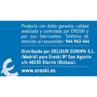 EROSKI Grissini klasikoak, poltsa 120 g