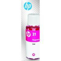 Botella de tinta original magenta, 1VU27AE, 31 HP, 70 ml.