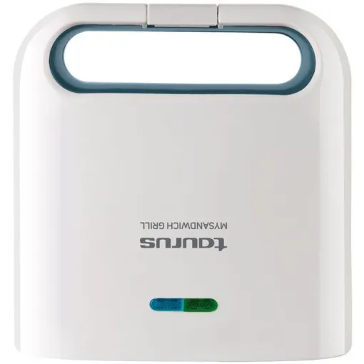 Sandwichera, 800W, Mysandwich Grill TAURUS