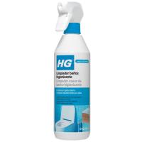 Higienizante para baños HG, pistola 500 ml
