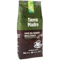 Café en grano bio natural OXFAM INTERMON, paquete 1 kg