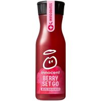 Zumo de frutos rojos INNOCENT, botella 330 ml