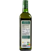 EROSKI BIO oliba olio birjina estra, botila 75 cl
