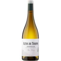 Vino Blanco Godello D.O. Rias Baixas ALTOS TORONA, botella 75 cl