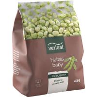 Habas baby VERLEAL, bolsa 400 g