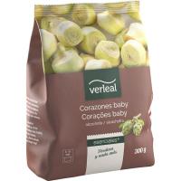 Corazones baby de alcachofa VERLEAL, bolsa 300 g