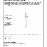 VERLEAL piper erreak, poltsa 400 g