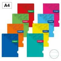 Libreta A4 rayado horizontal tapa plástico ¿Cuál te llegará? 2556 CAMPUS, 48 hojas Libreta A4 rayado horizontal tapa plástico ¿Cuál te llegará? 2556 CAMPUS, 48 hojas