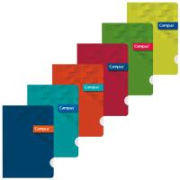 Libreta A5+ milimetrada, tapa de plástico ¿Cuál te llegará? 2748 CAMPUS, 48 hojas Libreta A5+ milimetrada, tapa de plástico ¿Cuál te llegará? 2748 CAMPUS, 48 hojas