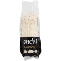 Seta enoki LAUMONT, bandeja 150 g Seta enoki LAUMONT, bandeja 150 g