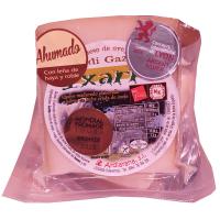 Queso de oveja ahumado artesano IXARRI, cuña aprox. 300 g