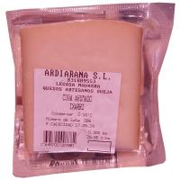 Queso de oveja ahumado artesano IXARRI, cuña aprox. 300 g