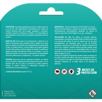 Pipeta para perro m biocida VITAKRAFT, caja 3 uds