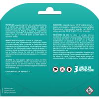 Pipeta para perro s biocida VITAKRAFT, caja 3 uds