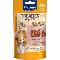 VITAKRAFT TREATIES paté mokadu txikiak, paketea 48 g
