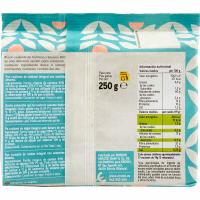 Pan de centeno y sésamo EROSKI, paquete 250 g