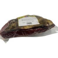 1/2 Paleta curada 50% Raza Duroc VB, taco 1,2 kg