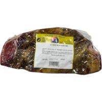 1/2 Paleta curada 50% Raza Duroc VB, taco 1,2 kg