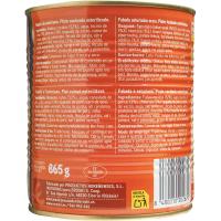 Fabada a la asturiana EROSKI, lata 865 g