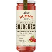 Salsa de ragú boloñesa RUMMO, frasco 340 g