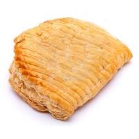 Calzone 10% atún y 5% tomate EROSKI, 1 ud