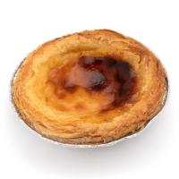 Hojaldre 66% de crema EROSKI, 1 ud