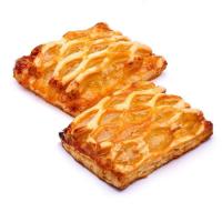 Panal de cabello EROSKI,  bandeja 2 uds