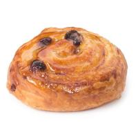 Mini sneeken de pasas y nueces EROSKI, 1 ud