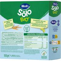 HERO animalia galleta ekologikoak, kutxa 100 g