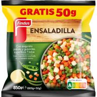 Ensaladilla FINDUS, bolsa 850 g