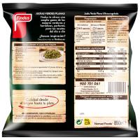 Judía verde plana FINDUS, bolsa 800 g