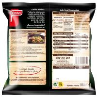 Judía verde troceada FINDUS, bolsa 850 g