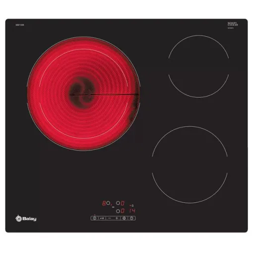Placa vitrocerámica 3EB715ER BALAY