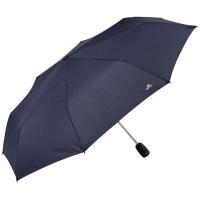 Paraguas plegable abre-cierra automático montura metálica, 8 varillas fibra vidri