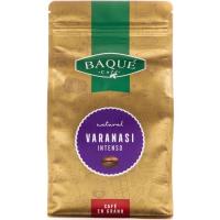 Café en grano varanasi intenso BAQUÉ, doypack 500 g