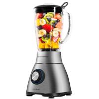 Batidora de vaso, 1800 W, 2,1 L, PowerBblack Titanium 1800 CECOTEC