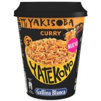 Yakisoba curry YATEKOMO, cup 93,2 g