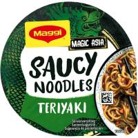 Noodles Teriyaki MAGGI, cup 75 g
