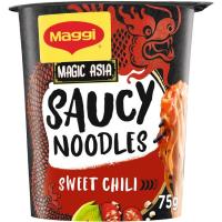 Noodles Sweet Chili MAGGI, paquete 75 g