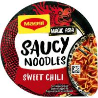 MAGGI sweet chili noodleak, paketea 75 g