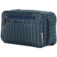 Neceser en poliester con cremalleras interiores BZ4568 BENZI, 25x15x10 cm