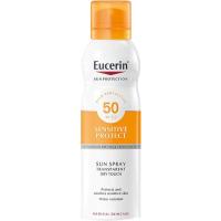 Fotoprotector SPF50 dry touch transparente EUCERIN, spray 200 ml Fotoprotector SPF50 dry touch transparente EUCERIN, spray 200 ml