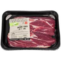 Zancarrón de Ternera ecológica EUSKO LABEL, bandeja aprox. 500 g
