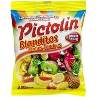 Caramelo masticable Lc PICTOLIN, bolsa 100 g