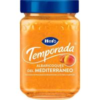 Mermelada de albaricoque de temporada HERO, frasco 350 g